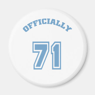 Imã Oficialmente 71