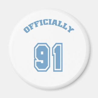 Imã Oficialmente 91