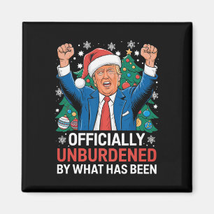 Imã Oficialmente Descarregado Pelo Que Foi Donald Trum