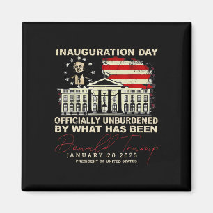 Imã Oficialmente Descarregado Pelo Que Foi Trump Victo