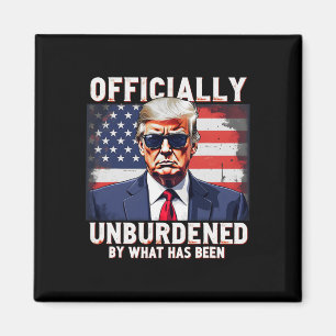 Imã Oficialmente Descarregado Pelo Que Foi Trump Victo