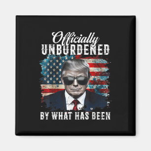 Imã Oficialmente Descarregado Pelo Que Foi Trump Victo