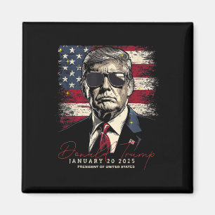Imã Oficialmente Descarregado Pelo Que Foi Trump Victo