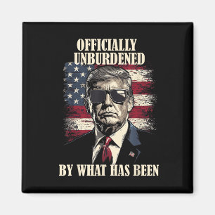 Imã Oficialmente Descarregado Pelo Que Foi Trump Victo
