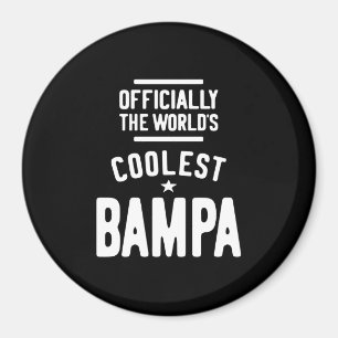 Imã Oficialmente o Bampa mais legal do mundo
