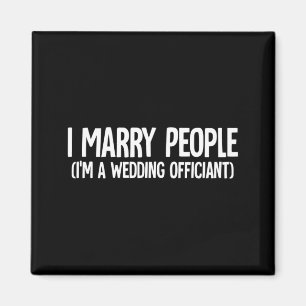 Imã Oficiante de Casamento Masculino Ministro Ordenado