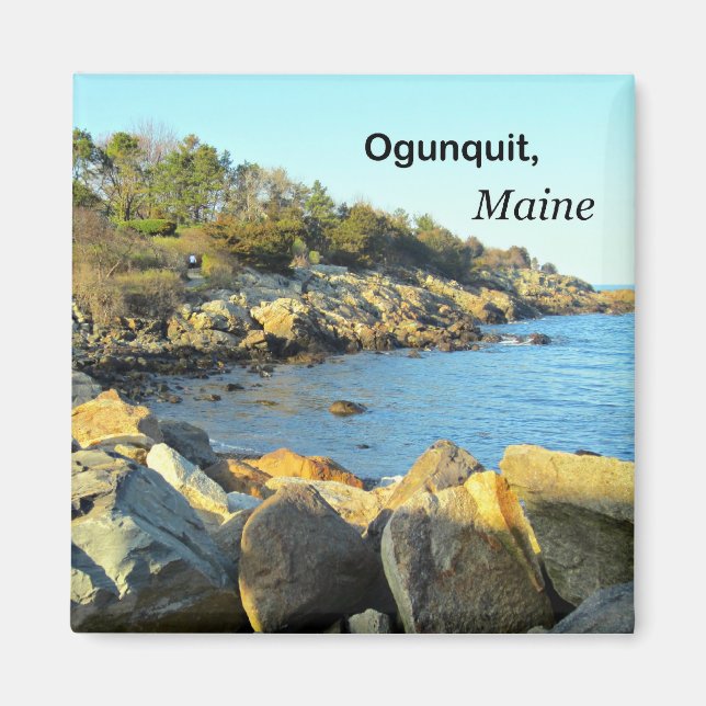 Imã Ogunpensar, Maine (Frente)