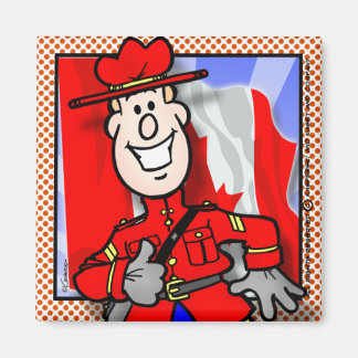 Imã Oh Canadá EH!