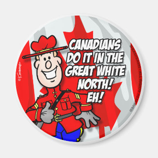 Imã Oh Canadá EH!