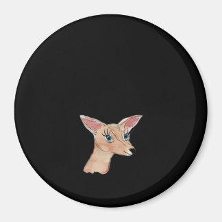 Imã Oh Deer Clean Modern