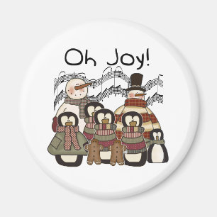 Imã Oh Joy Natal