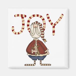 Imã Oh Joy São t-shirts e presentes de Natal