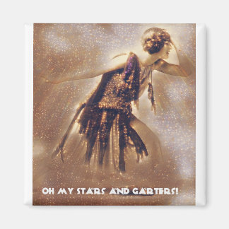 Imã Oh, Minhas Estrelas E Garters!