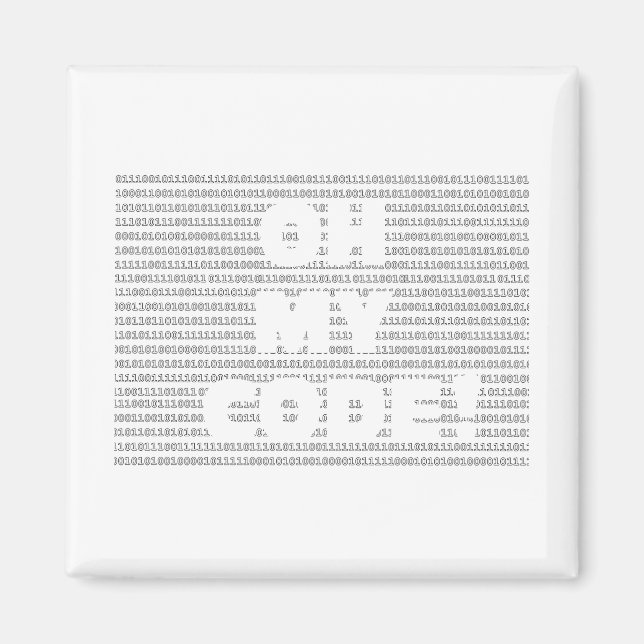 IMÃ OH MY CODE ! (Frente)