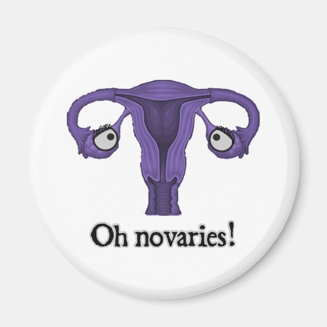 Imã Oh novários! (Frente)