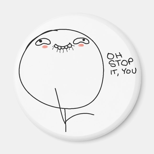 Imã Oh Pare Com Isso, Você... (Frente)