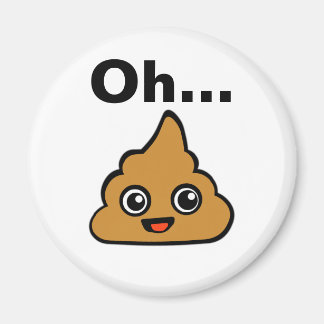 Imã Oh Poop