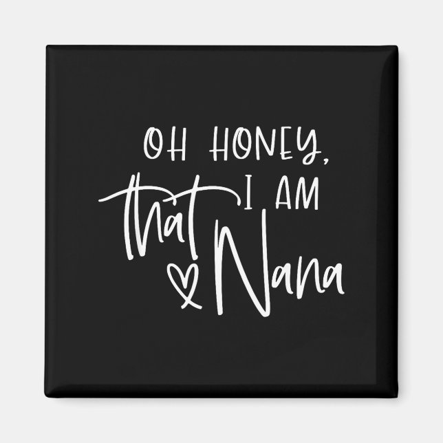 Imã Oh querida eu sou aquela nana dia das mães  (Frente)