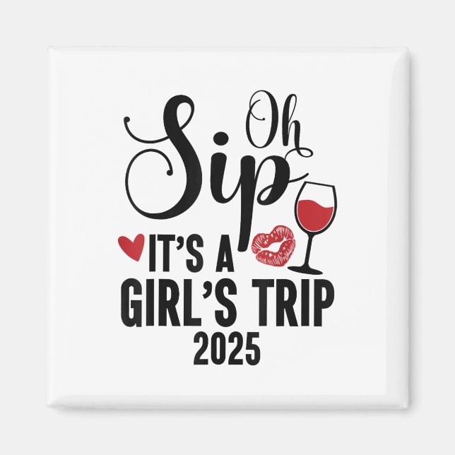 Imã Oh Sip É Uma Viagem De Fim De Semana De Meninas 20 (Frente)