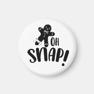 Imã Oh Snap