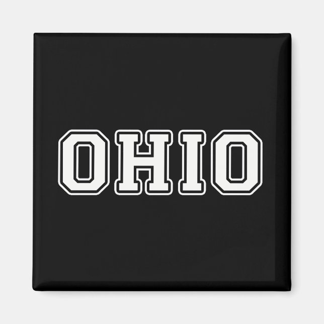 Imã Ohio (Frente)