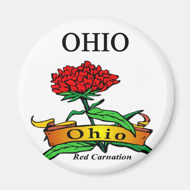 Imã ohio (Frente)