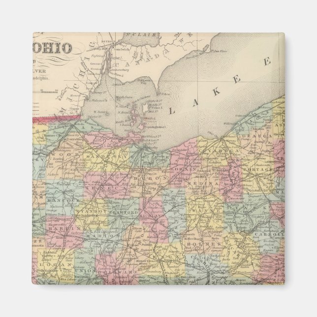 Imã Ohio 13 (Frente)