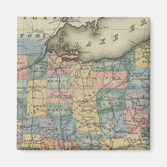 Imã Ohio 4 (Frente)