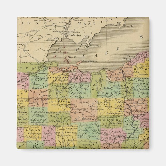 Imã Ohio 7 (Frente)