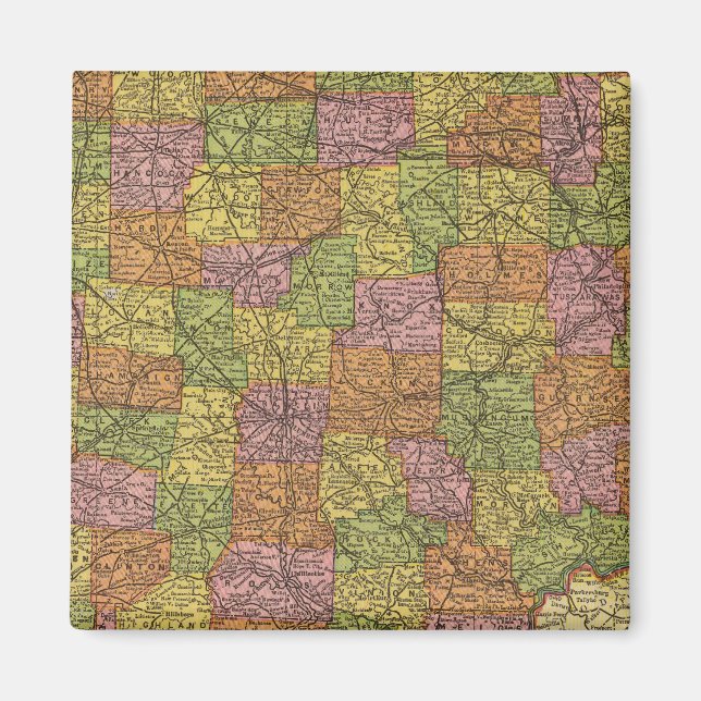 Imã Ohio 7 (Frente)