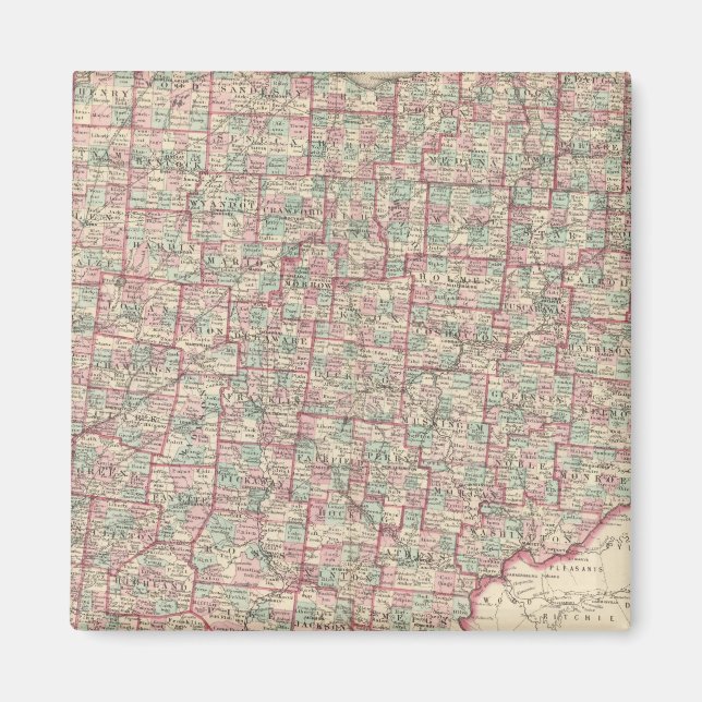 Imã Ohio 9 (Frente)