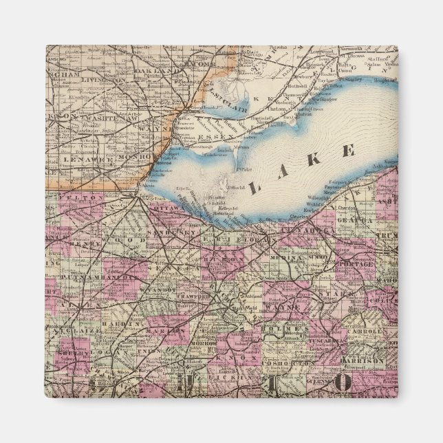 Imã Ohio 9 (Frente)