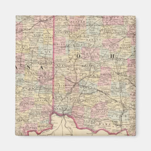 Imã Ohio, Indiana