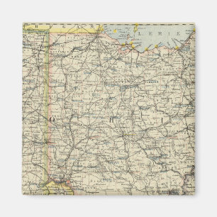 Imã Ohio, Indiana, Kentucky, Virgínia Ocidental