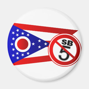 Imã Ohio Stop SB5