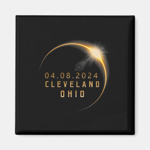 Imã Ohio Total Solar Eclipse 2024 - Ohio Solar Eclipse