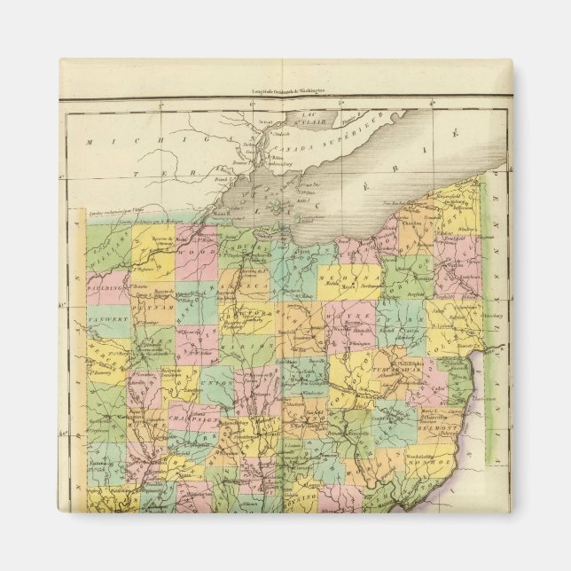 Imã Ohio US (Frente)