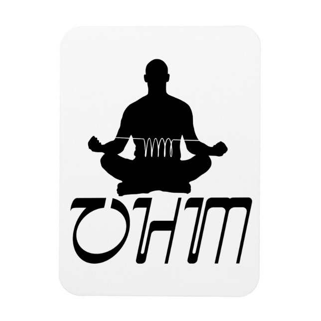 ÍMÃ OHM (Vertical)