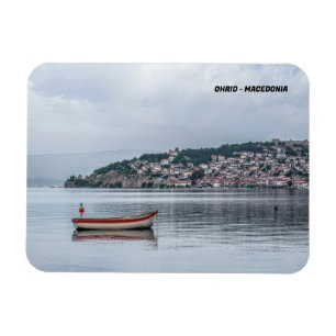 Ímã Ohrid - Macedônia