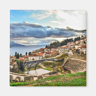 Imã Ohrid, N. Macedônia