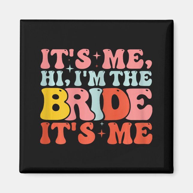 Imã Oi É Eu Oi Eu Sou A Noiva É Eu  (Frente)