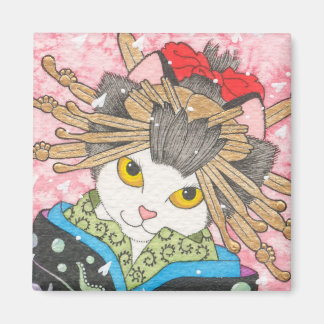Imã Oiran Gatinho