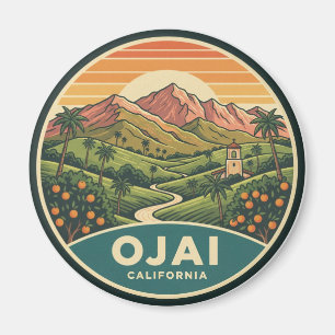 Imã Ojai Califórnia