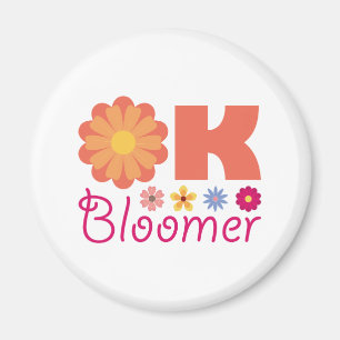 Imã Ok Bloomer