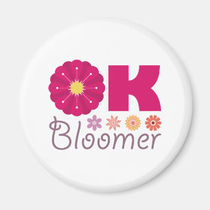 Imã Ok Bloomer