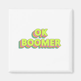 Imã OK Boomer