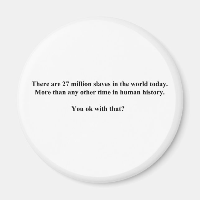 Imã ok com isso (Frente)