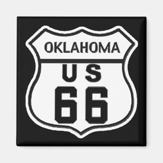 IMÃ OK US ROUTE 66