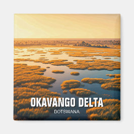 Imã Okavango Delta Botswana