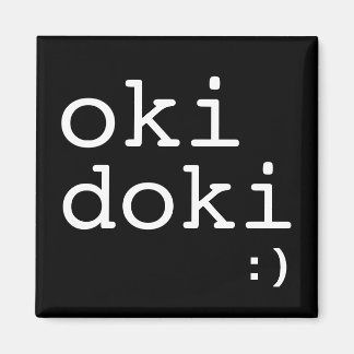 Imã Oki Doki Magnet